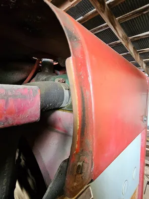 1970 INTERNATIONAL HARVESTER F 826 Tractor | Iron Listing (9)