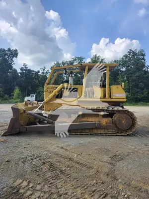USED 1986 DRESSER TD20E