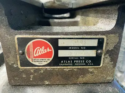 Used ATLAS 3981 Engine Lathes Ohio US | HGR 24 #1477980