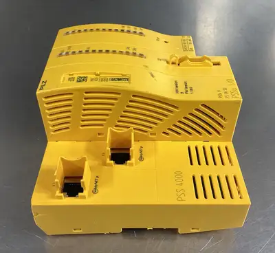 Used Pilz PSS 4000 PLC Processors | Palmetto Automation #1150656
