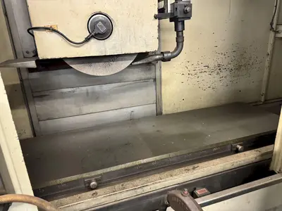 18" X 96" ELB CNC HORIZONTAL SURFACE GRINDER: STOCK #22405