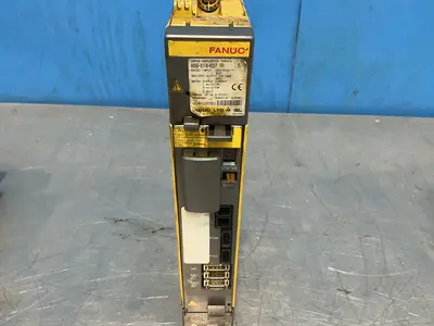 Used FANUC A06B6114H207 Servo Drives Ohio US | HGR 24 #1335293
