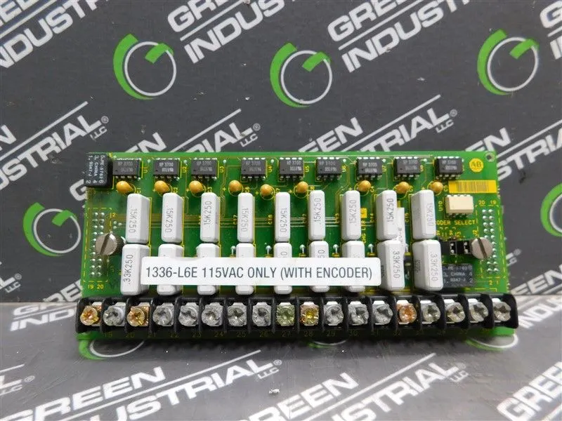 USED ALLEN BRADLEY 42336-173-51