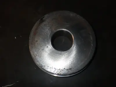 Steel Wheel