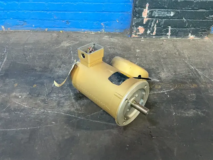 Used BALDOR RELIANCE VEM3615T Motors (misc) Ohio US | HGR 24 #1300910