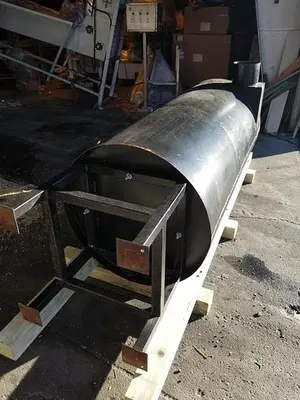USED 2007 TOPER ROASTERS USA TKM-SK 60