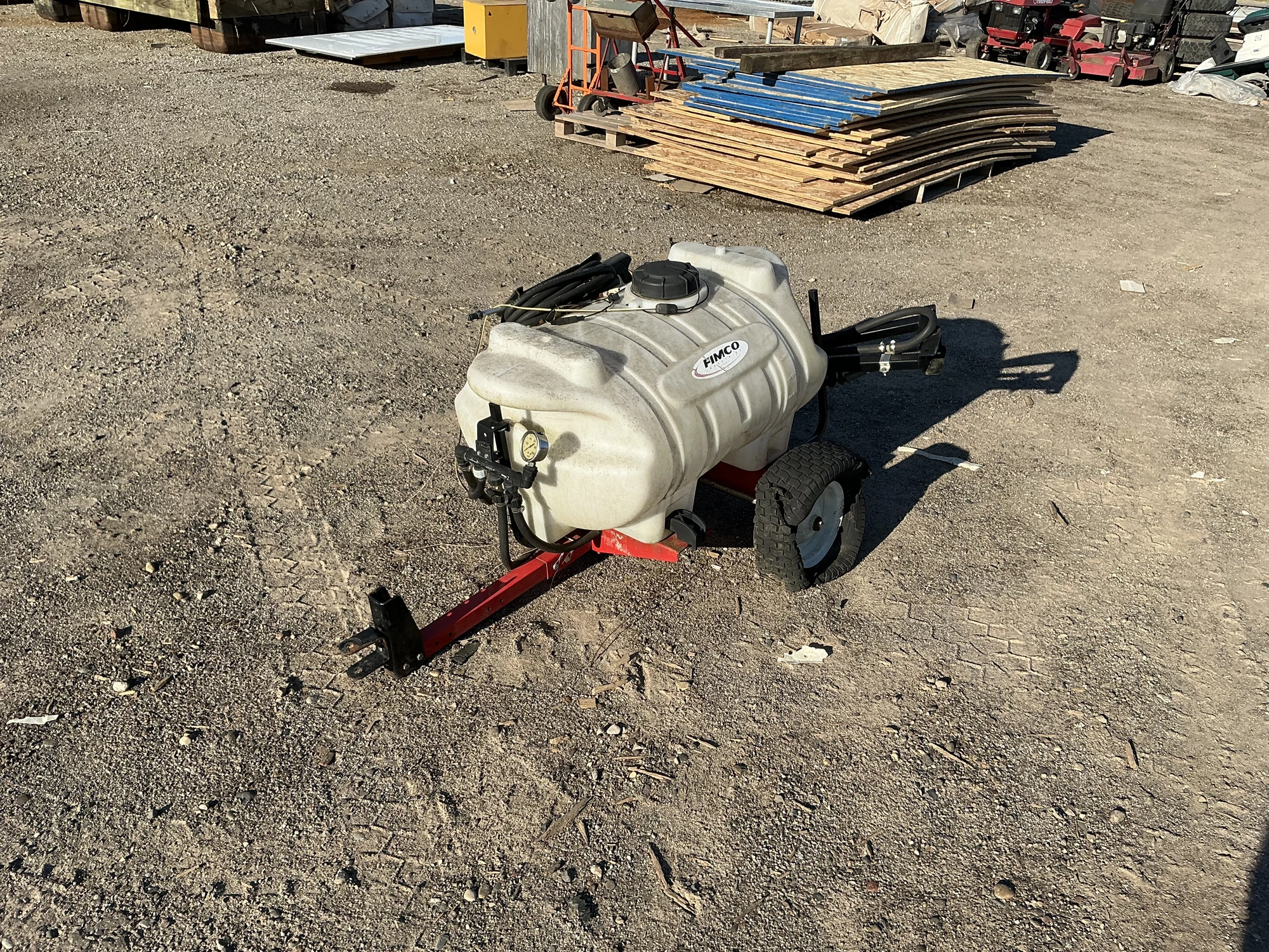 Used _UNKNOWN_ _UNKNOWN_ Pressure Washers Michigan US | Miedema Asset Management Group #1363302