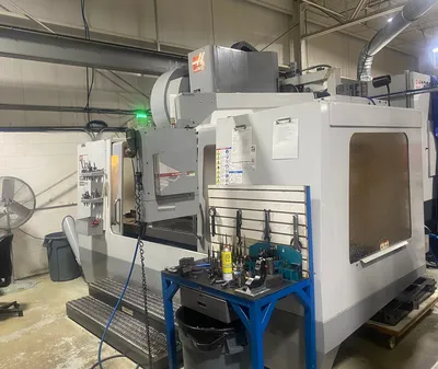 2008 HAAS VF-6/40 CNC Vertical Machining Centers | Used Machine Hub (3)