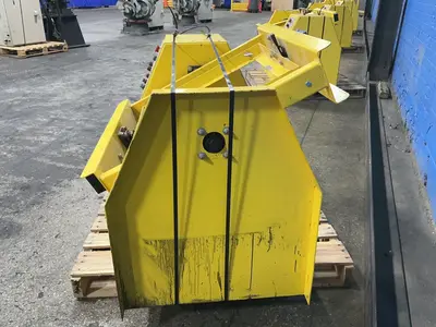 Used MANNETRON _UNKNOWN_ Rotational Molding Machines Ohio US | HGR 24 #1443205