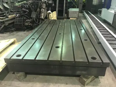 USED COLGAR FRAL 30 X: 6000 - Y: 3000 - Z: 1000 MM CNC