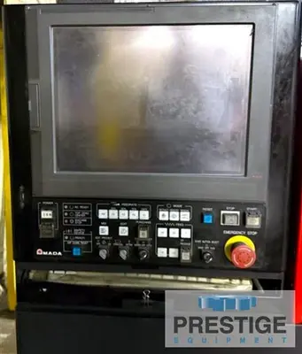 Used 2011 AMADA AE255NT Turret Punches New York US | Prestige Equipment #1556576