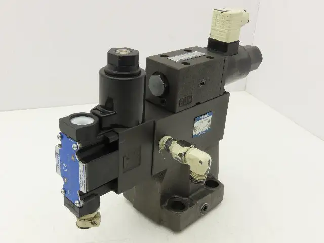 Used YUKEN _UNKNOWN_ Valves/Fittings Indiana US | Arrow Industrial #1249803