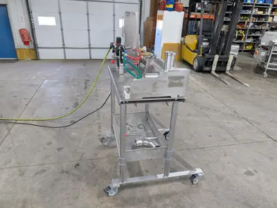 USED HINDS-BOCK P-128