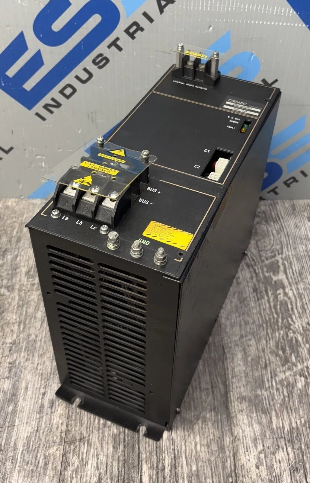 USED ORMEC PSU-J492801