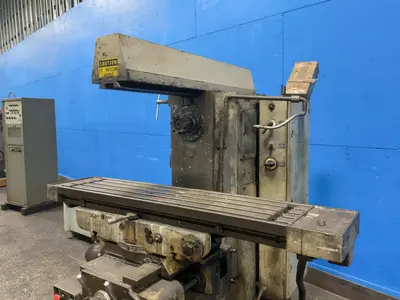 Used POLAMCO FWD32 Plain Horizontal Mills Ohio US | HGR 24 #1084623