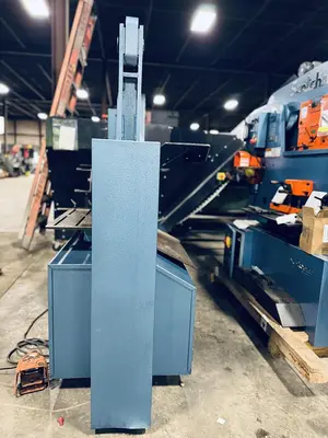SCOTCHMAN 9012-24M 90 TON IRONWORKER