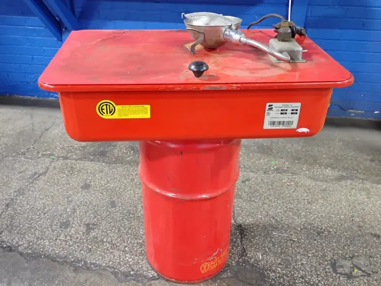 Used SAFETY KLEEN 16 Washers Ohio US | HGR 24 #802062