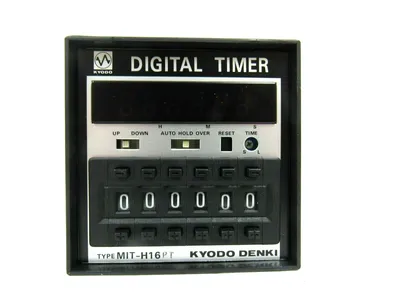 NEW KYODO DENKI MIT-H16PT TIMER MITH16PT