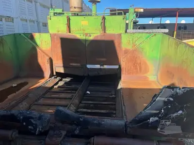 Used BARBER-GREENE SA145 Tracked Pavers California US | ABN Services #1339226