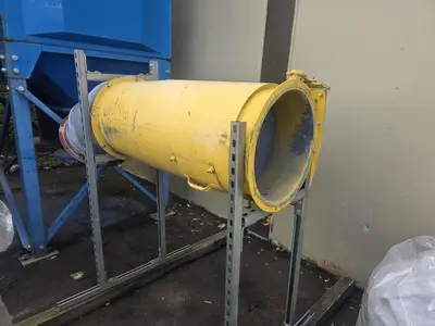 2002 DONALDSON COMPANY DF04-32 Vacuum Systems | MD Equipment Services LLC (16)