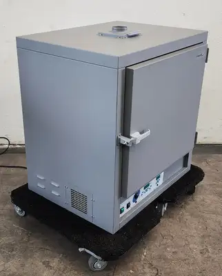 VWR 1350 Forced Air Furnace Laboratory Oven 4Cf 40°c-240°c 230v FULLY TESTED