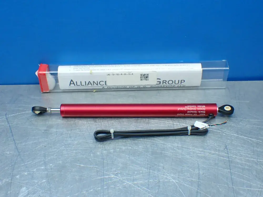 New | in-Stock ALLIANCE SENSORS GROUP LRE19150R0010A Transducers Ohio US | HGR 24 #901174