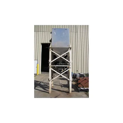 USED BULK PROCESS EQUIPMENT BPEI METAL DETECTOR [PART]