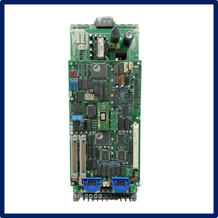 Used MITSUBISHI MR-S12-40A-N Servo Drives Texas US | CNC TOOLS LLC #893774