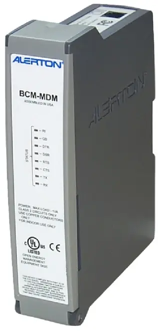 Alerton BCM-MDM 715000200 BACtalk BACnet Control Modem Module [New]