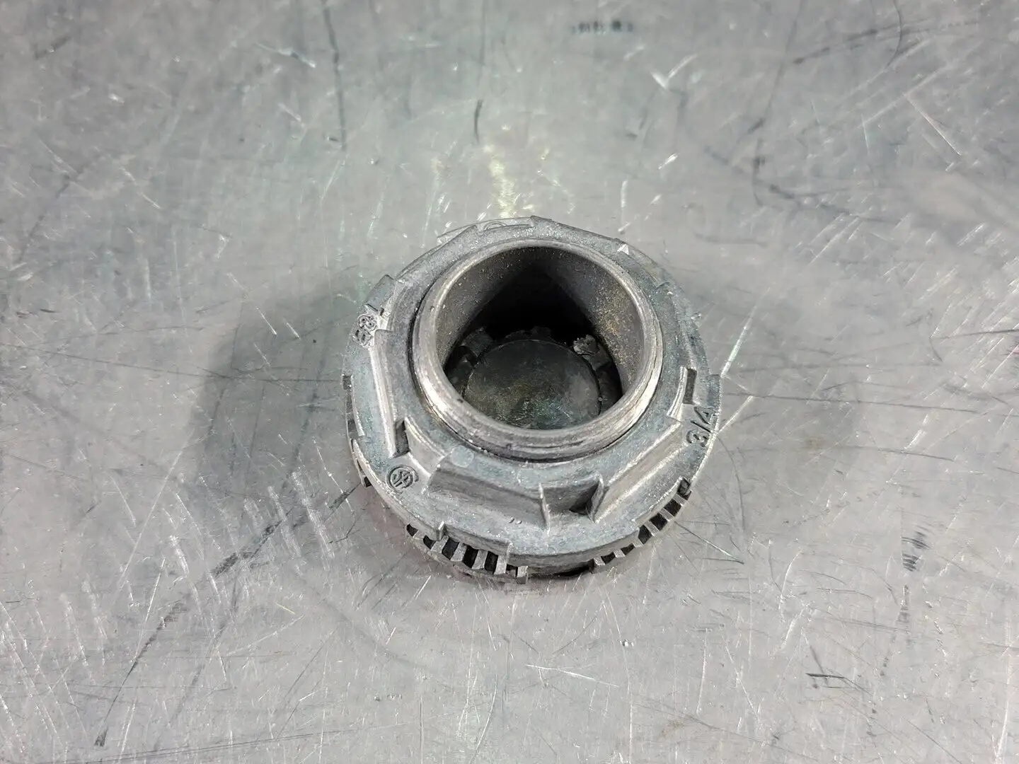 3/4" Cap Off Conduit Fitting Type 4
