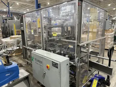 USED 2004 PEARSON PACKAGING SYSTEMS R235