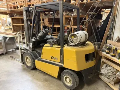 USED YALE GP050RFNUAE084