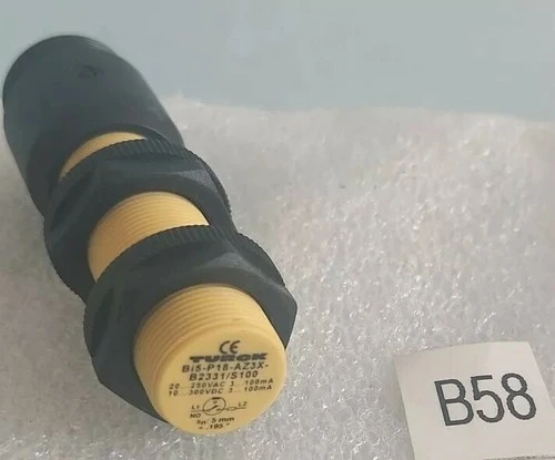 NEW Turck Bi5-P18-AZ3X-B2331/S100
