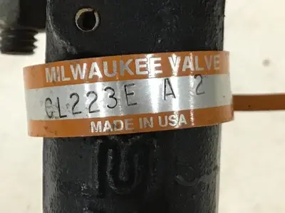USED MILWAUKEE CL223EA2