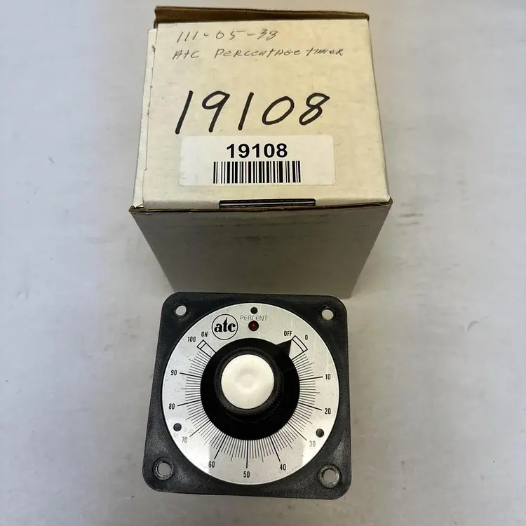 Used ATC TYPE 304 Timers Ohio US | Surplus Asset Holdings #1242784