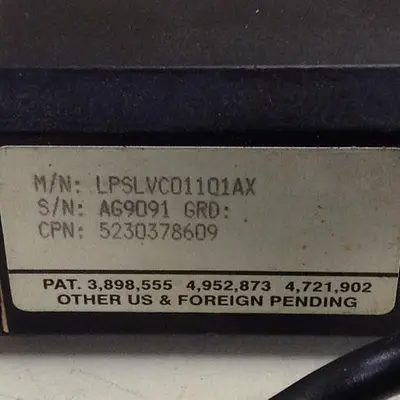 USED MTS LPSLVC01101AX