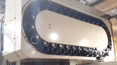 2004 FORTUNE V-CENTER-145 Machining Centers, Vertical | Asset Exchange Corporation (5)