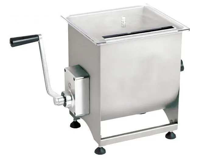Manual Non-Tilting Mixer with 44-lb capacity