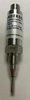 New | in-Stock ANDERSON-NEGELE TFP-162/020/4MM/4MM/MPU Sensors | Surplus Asset Holdings #1206550