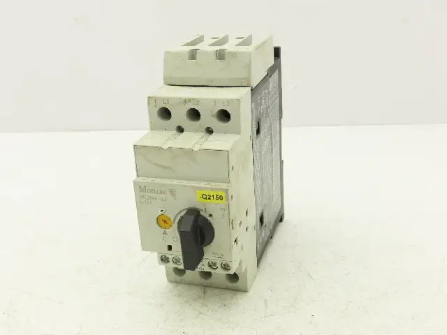 Used MOELLER _UNKNOWN_ Misc Electrical & Power Parts Indiana US | Arrow Industrial #1364885