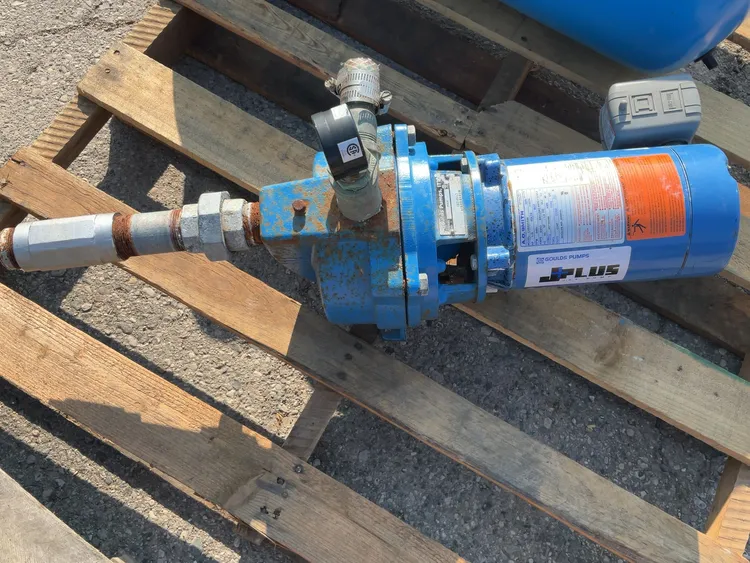 Used _UNKNOWN_ _UNKNOWN_ Centrifugal Pumps Michigan US | Miedema Asset Management Group #1321207