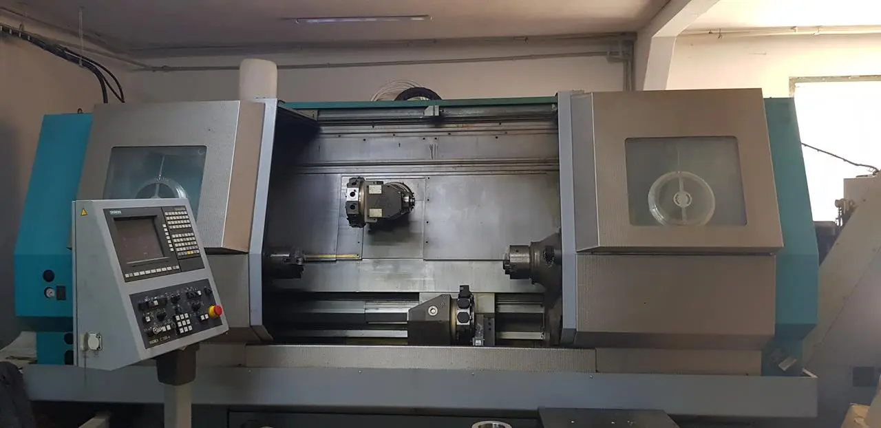 USED 2003 INDEX G300