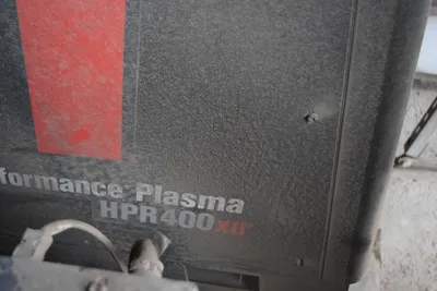 2015 VOORTMAN V808 Beam Coping Machines | JPS International Inc (7)