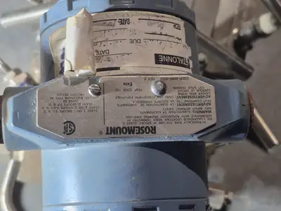 USED ROSEMOUNT 3051CD205A1AS5C6Q4