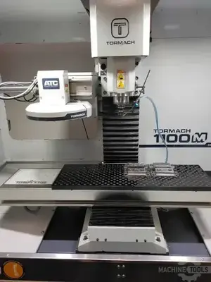 USED 2022 TORMACH 1100M