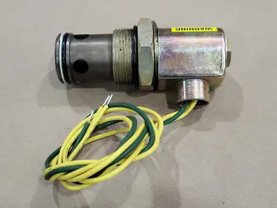 NEW MODULAR CONTROLS SV2-20-C-0-115AS