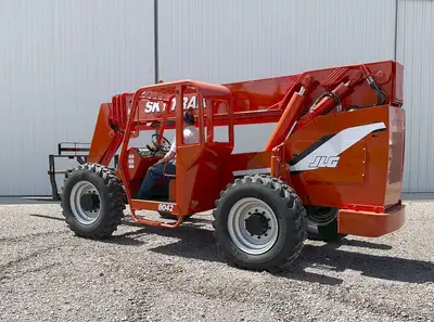 Used SKYTRAK 8042 Misc Forklifts Texas US | FMI Trading #1516874