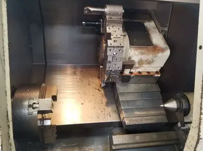 2007 TAKISAWA T-110EX CNC Lathes | Toolquip, Inc. (4)