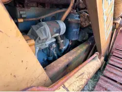 Used 1985 CASE 455C Crawler Loaders Pennsylvania US | Iron Exchange Equipment Solutions #1353655