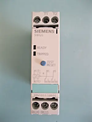 USED Siemens 3RN1011-1BB00